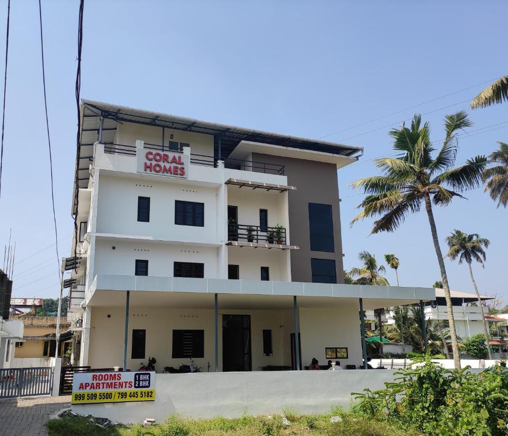 Coral Homes Kochi エクステリア 写真