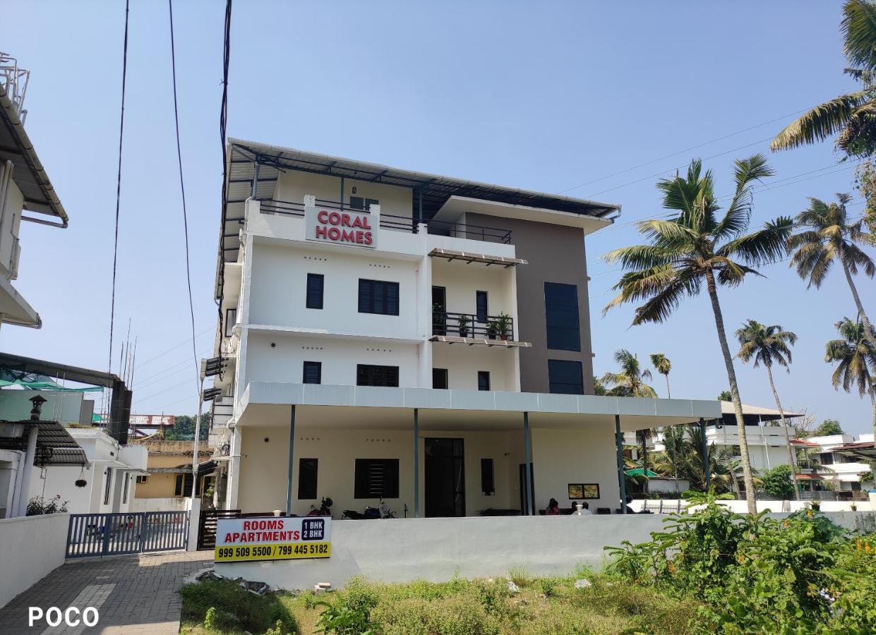 Coral Homes Kochi エクステリア 写真
